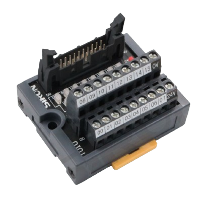 T010 Series 16 Bit Input/Output Terminal Block